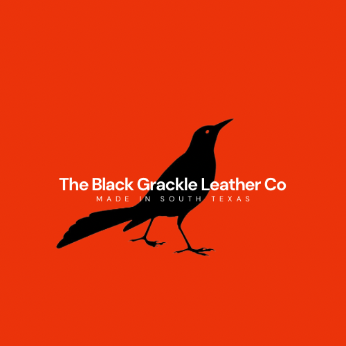 The Black Grackle Leather Co Collection