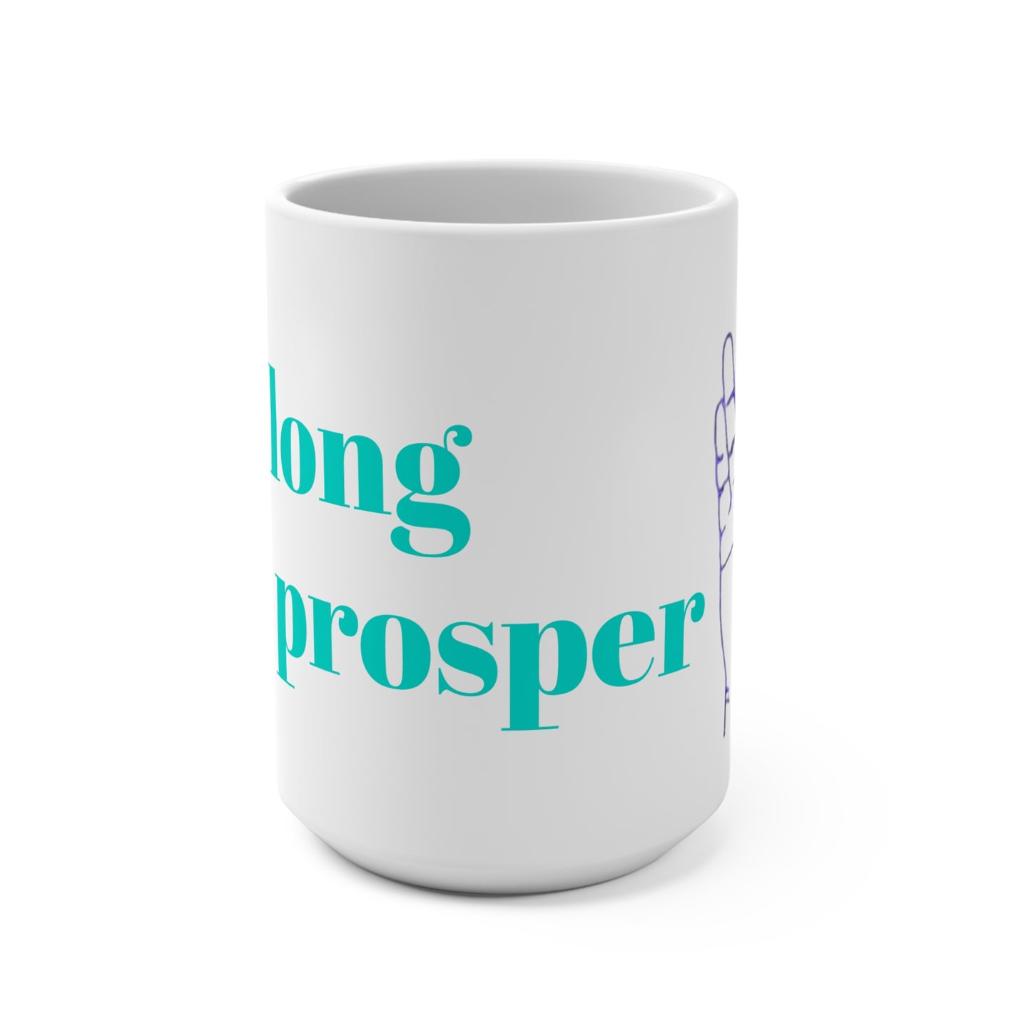 Mug 15oz
