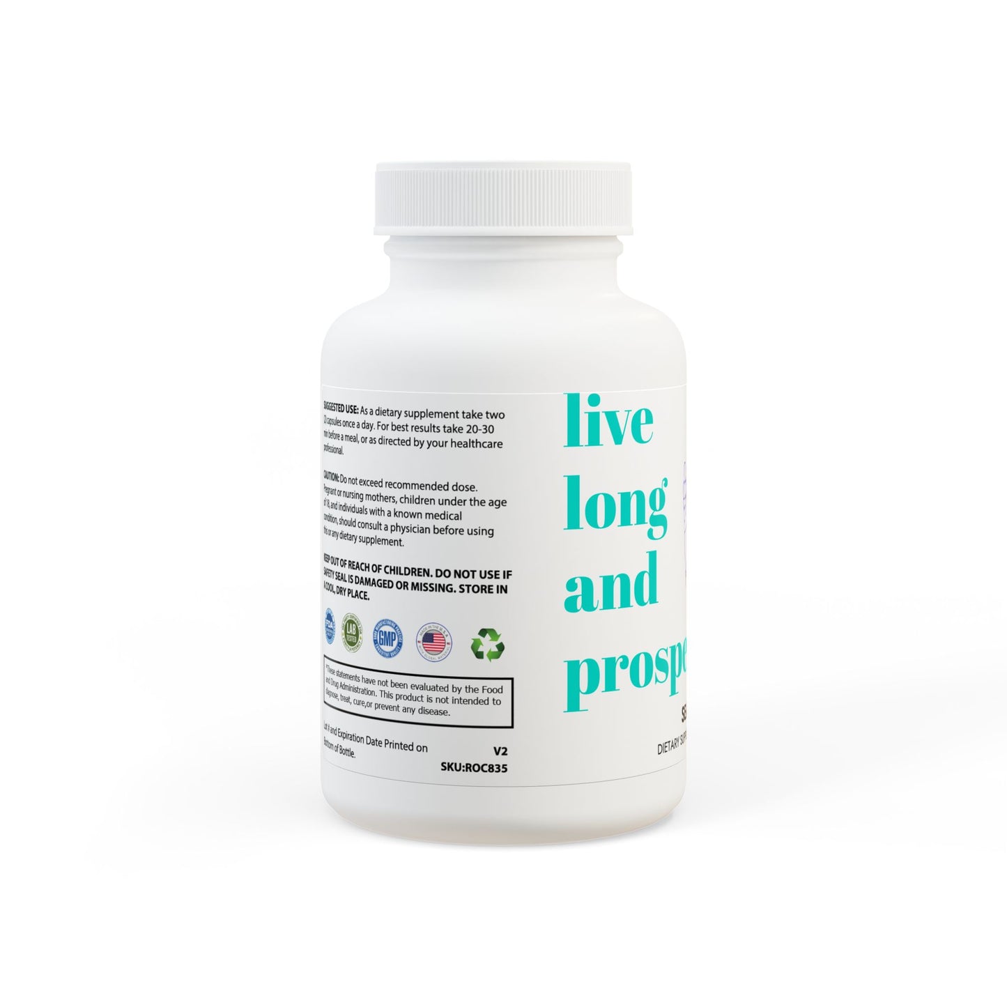 Inflammation Power (for over 40, autoimmune, or preventative health)
