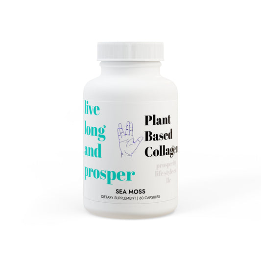 Sea Moss Supplement (60 Capsules)