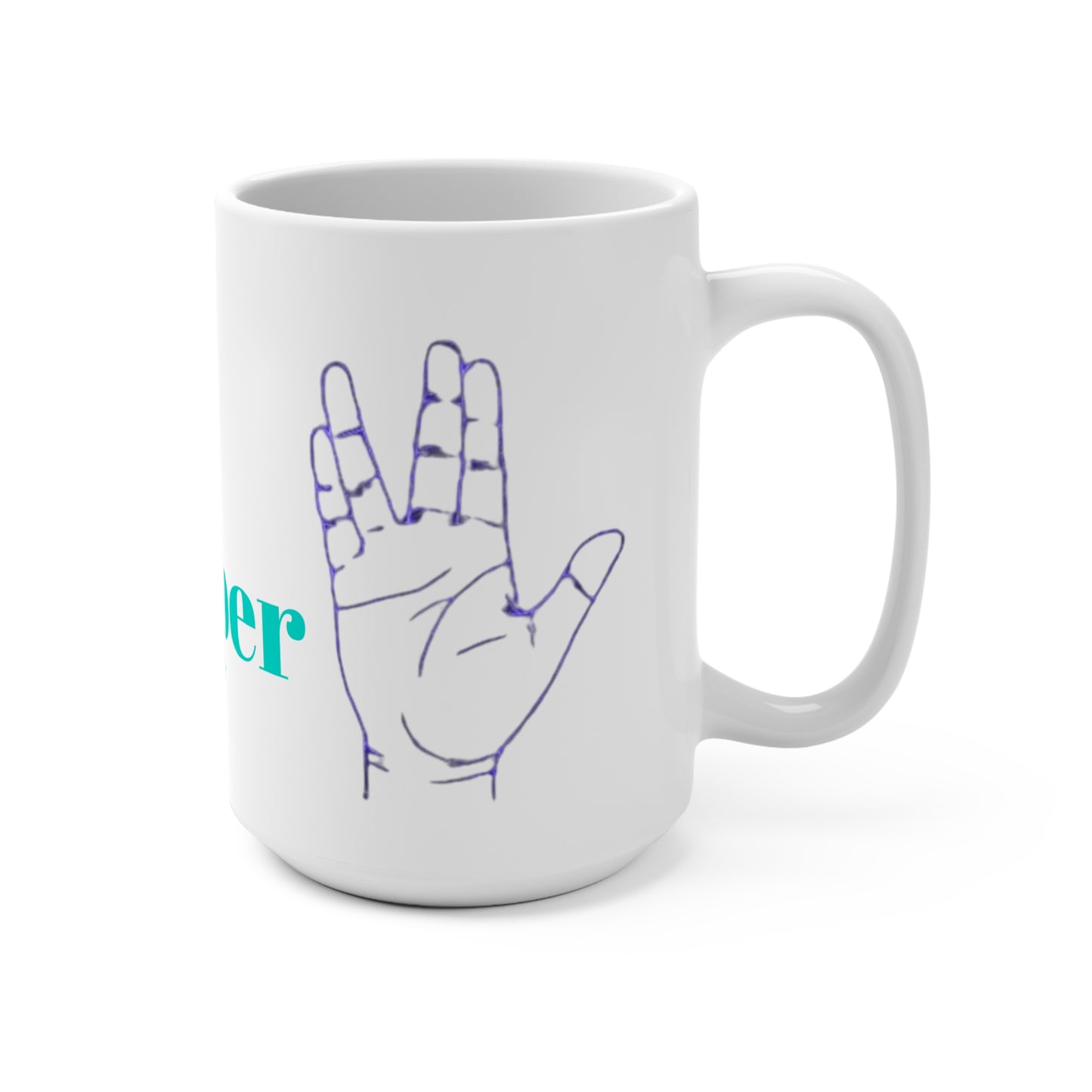 Mug 15oz