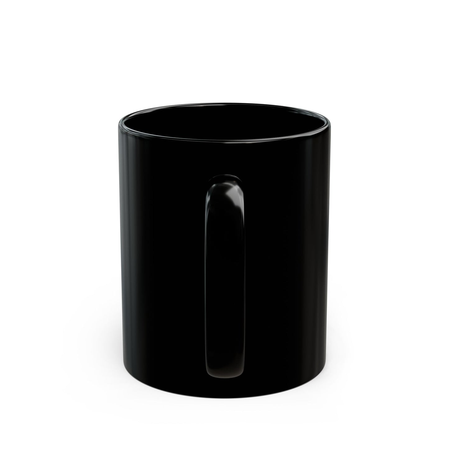 Prosperity Black Mug | Perfect for tik tok live morning coffee!