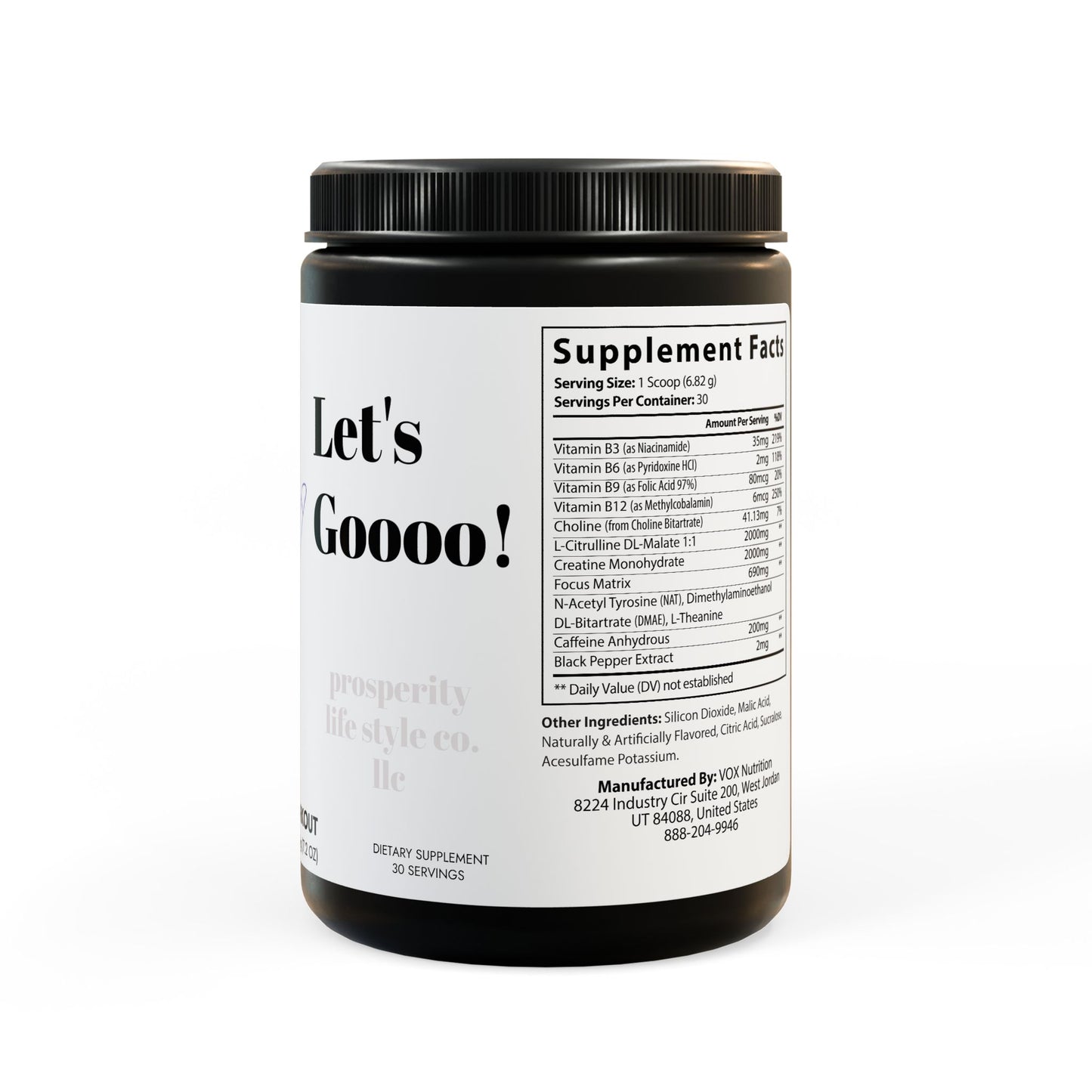 Inflammation Power (for over 40, autoimmune, or preventative health)