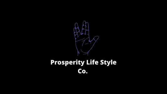 Prosperity Life Style Swag! Gift Card!