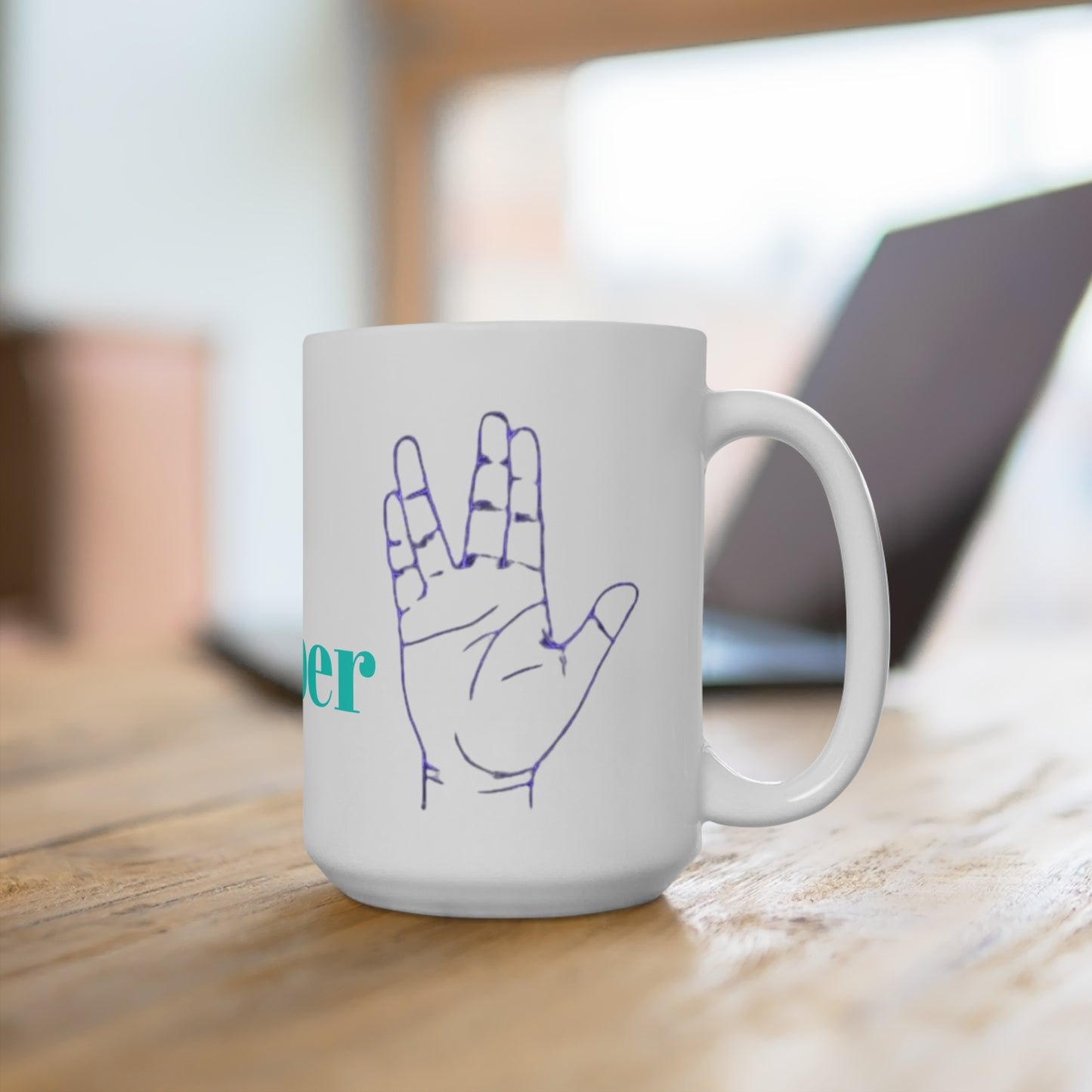 Mug 15oz