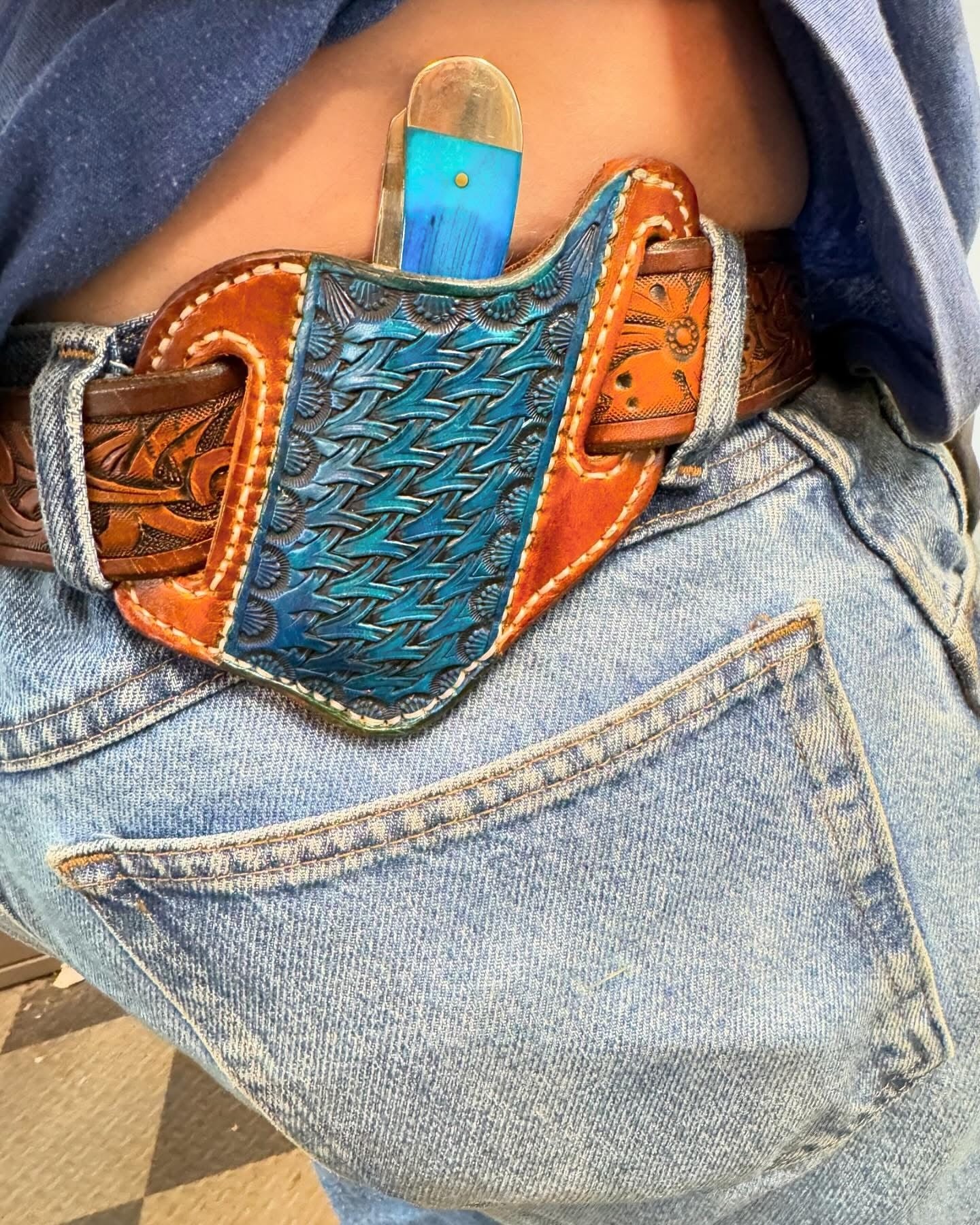 Pocket Folder Sheath