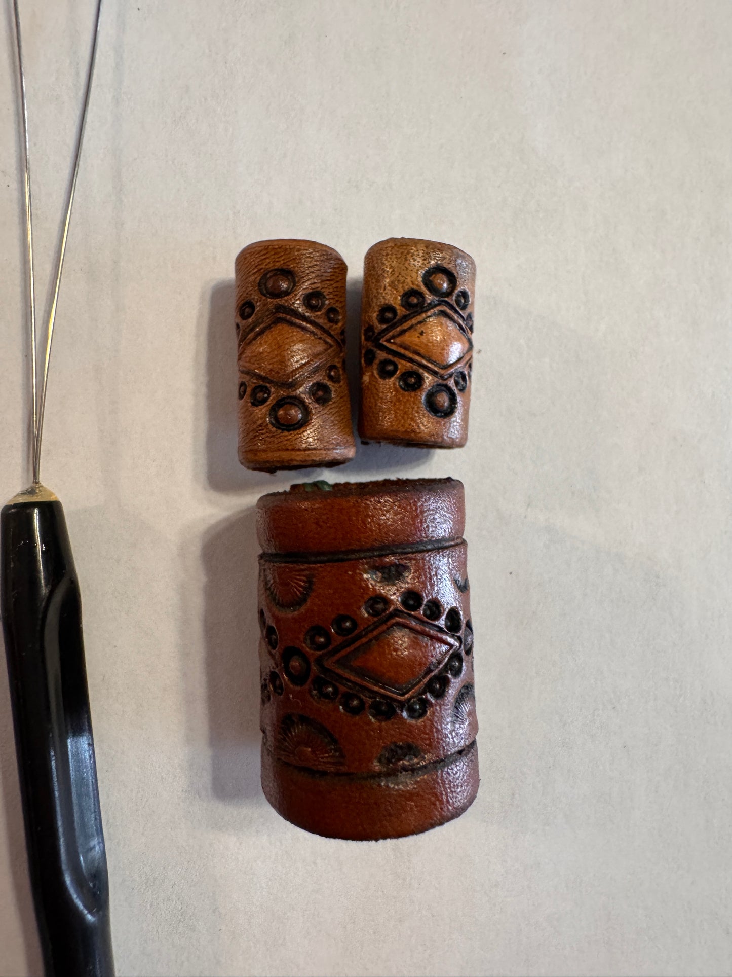 Hair/Beard Beads with threader
