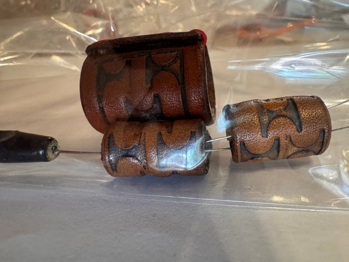 Hair/Beard Beads with threader